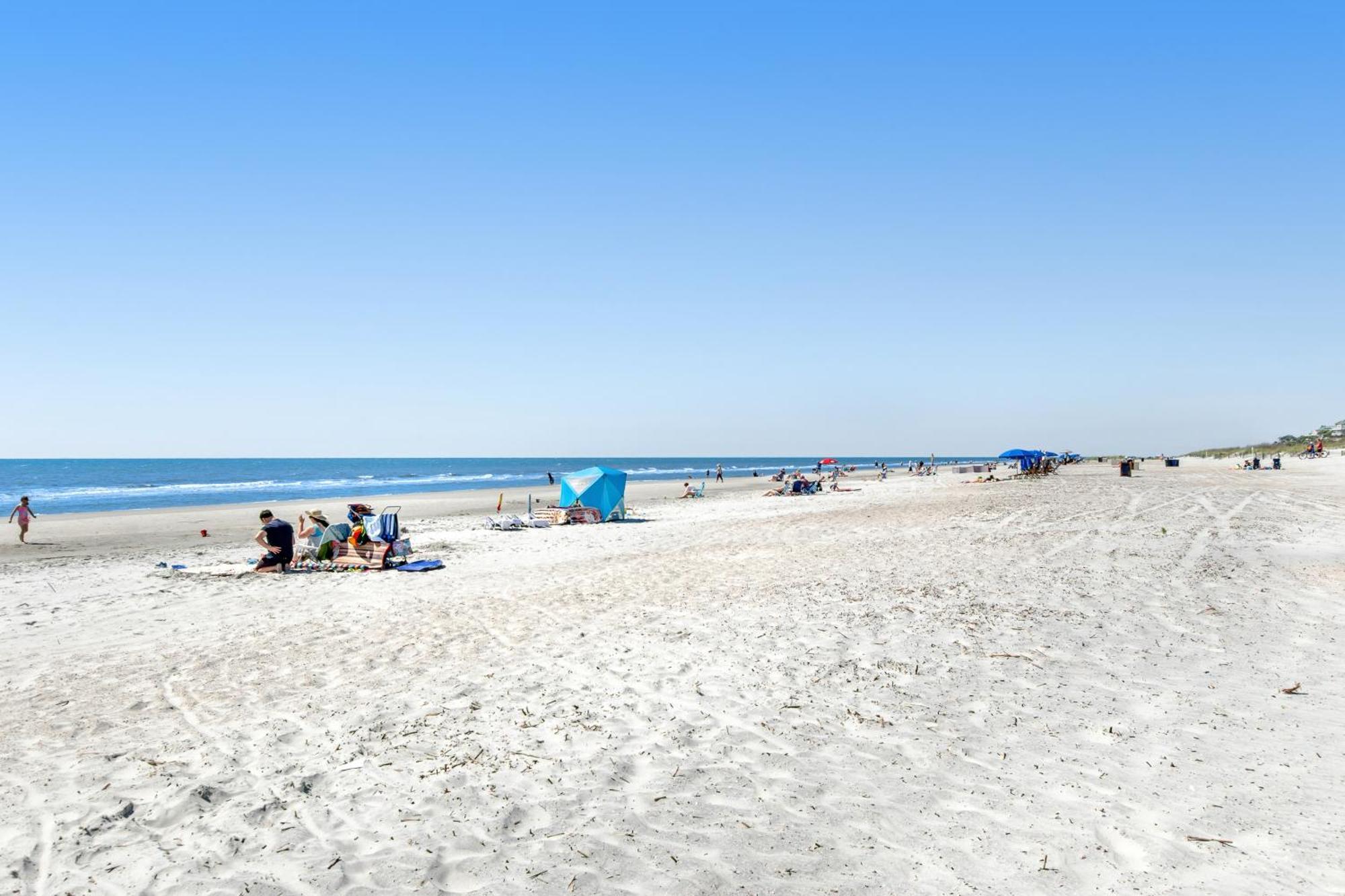Villamare 2319 Hilton Head Island Kültér fotó